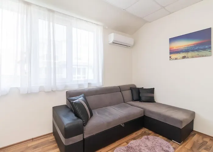 Black Sea Lejlighed *