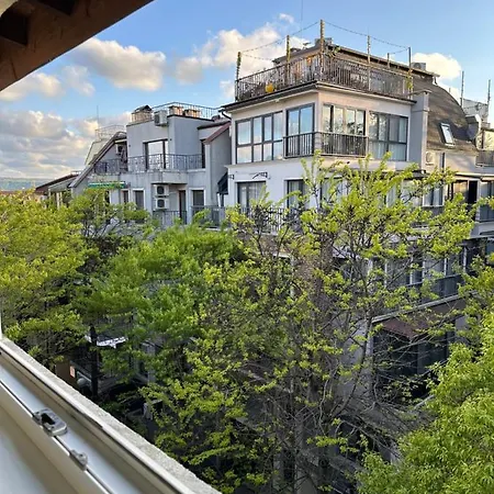 Black Sea Apartmán